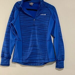 Avalanche Blue Performance Jacket. Item # 11322